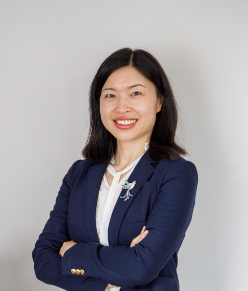 Ying (Vivian) Liu